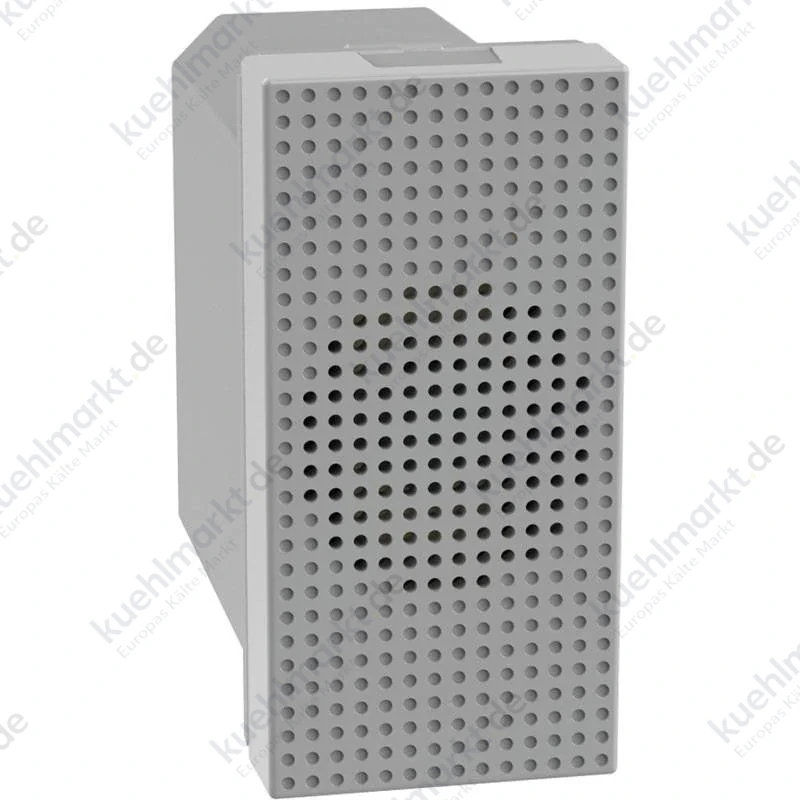 Bticino MatixGO Klingelton Bronze 230V 1 Modul grau JG4351V230