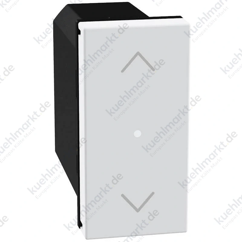 Bticino MatixGO Smart Funk-Rollladensteuerung 1 Modul weiß JW4027CWI