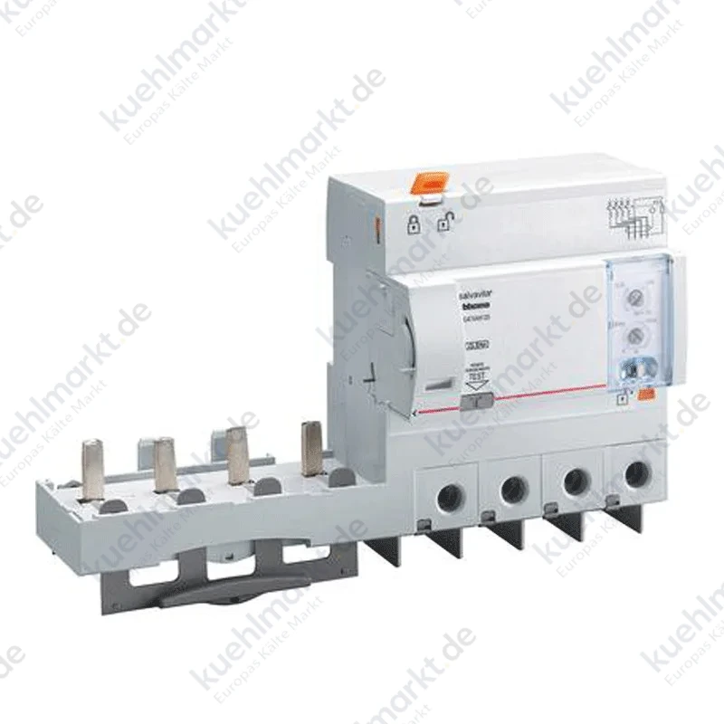 Bticino FI-Block 4-polig F 125A G47XF125