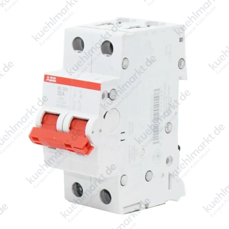 ABB SD202/32 2P 32A 2M Lasttrennschalter M990414