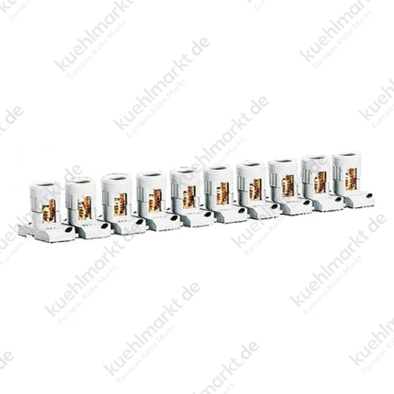 Klemmen mantel Legrand 2X25MMQ 10 stück 034003