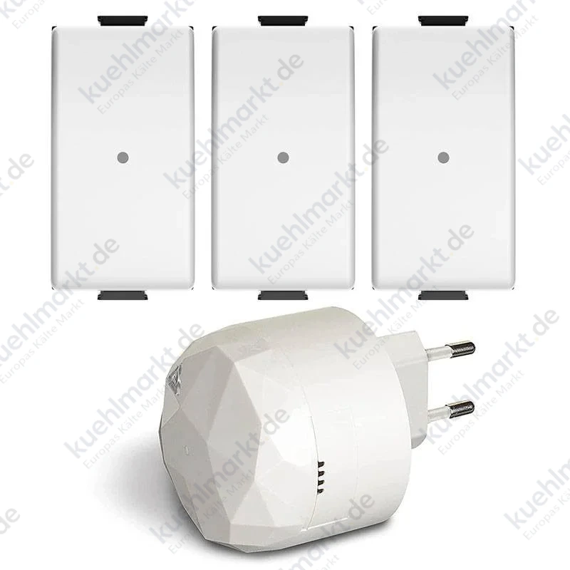 Bticino Matix Smart Lichtsatz weiß SAM3601KIT