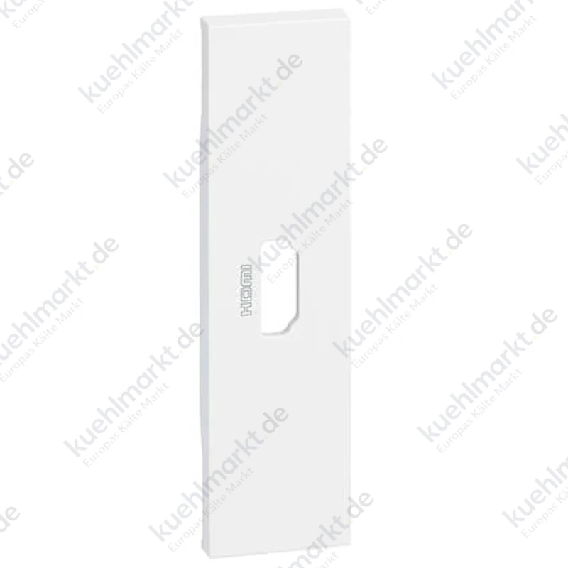 Bticino Cover Living Now für HDMI-Buchse 1 Modul weiß KW14