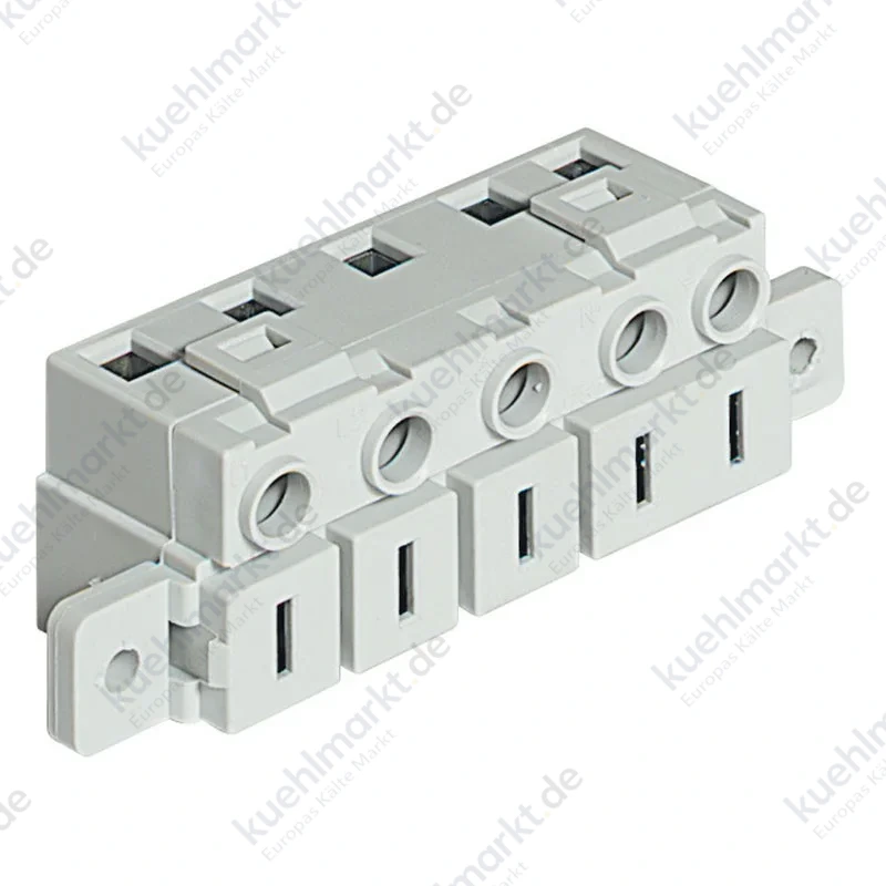 Legrand Tempra 5-polige Ersatzklemme für verriegelte Steckdosen 057754