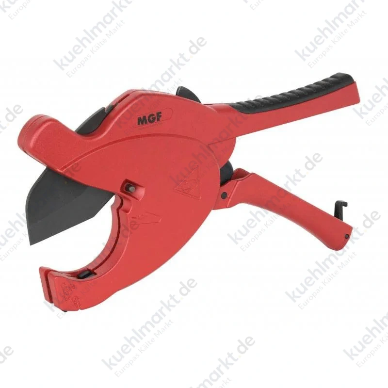 Mgf Ratschen-Rohrabschneider für Kunststoffrohre D max 63 mm 923196