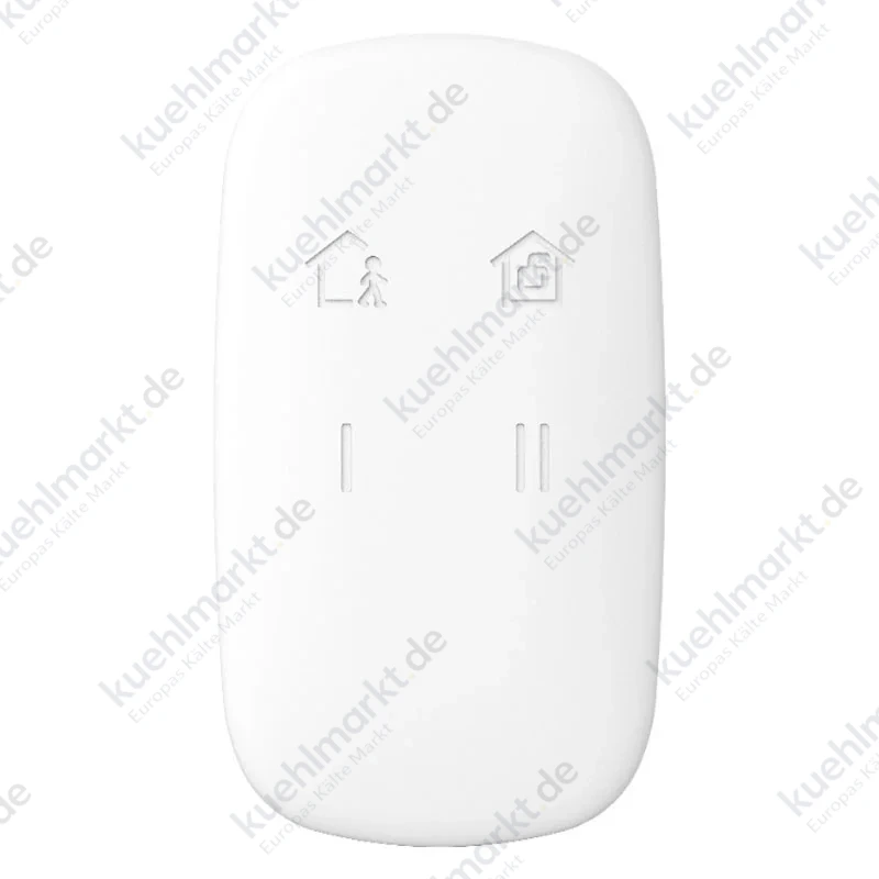 Hikvision Drahtlose Fernbedienung DS-PKF1-WE 4 Tasten weiß 302402561