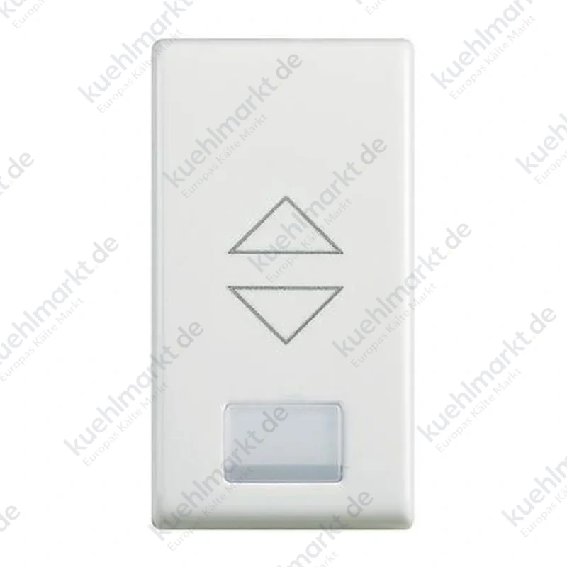 Bticino Matix Modul mit Symbole oben und unten AM5911AH