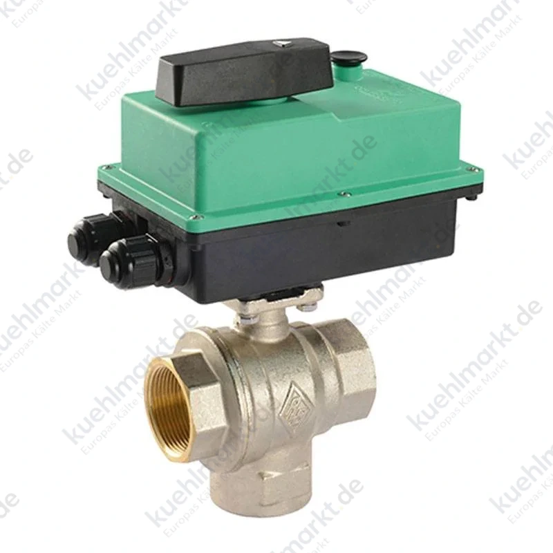 Comparato Compact Pro 3-Wege-Motorventil 230V 1 1/2 CY222AE3E5