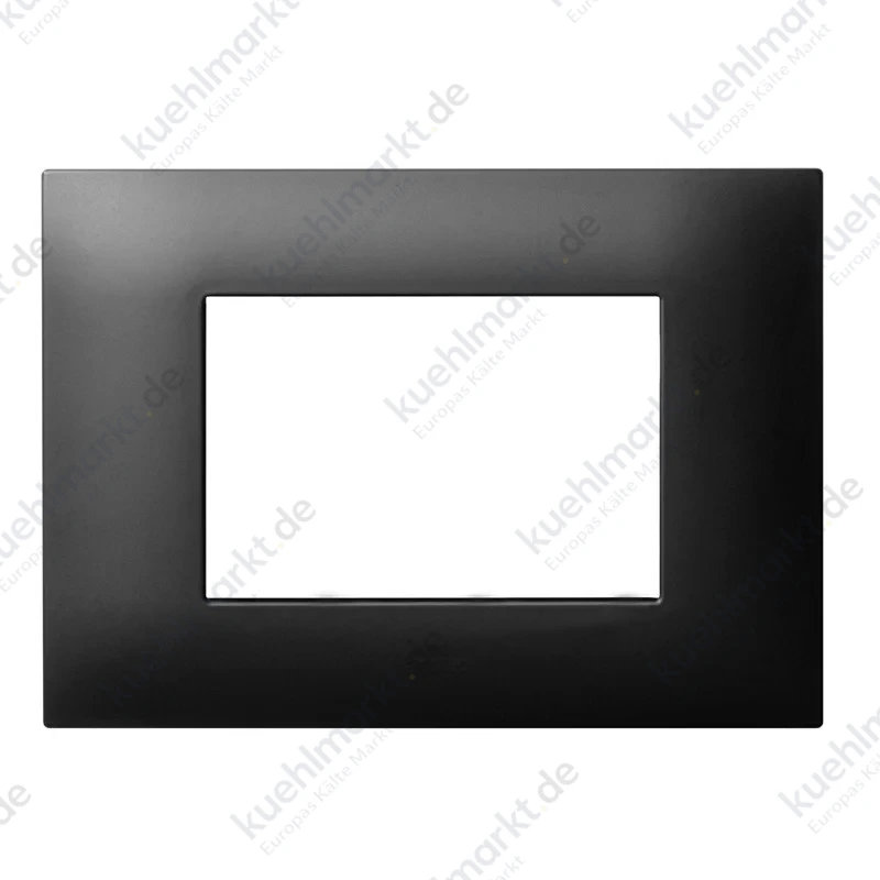 Abdeckrahmen AVE YOUNG44 3 sitze farbe Anthrazit-Grau 44PJ03GTK