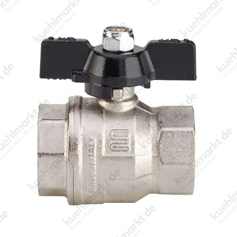 Enolgas Eko Basic Absperrkugelhahn 2x Innengewinde 1 Zoll S3307K06