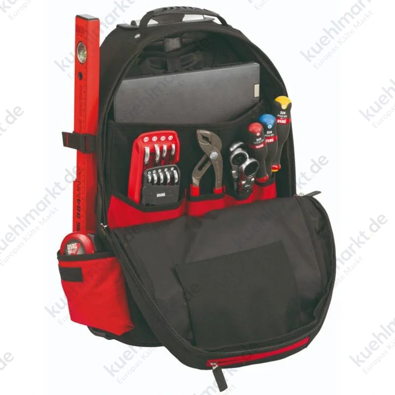 Usag 007 TV Werkzeugtrolley 32X20X50cm leer U00070006