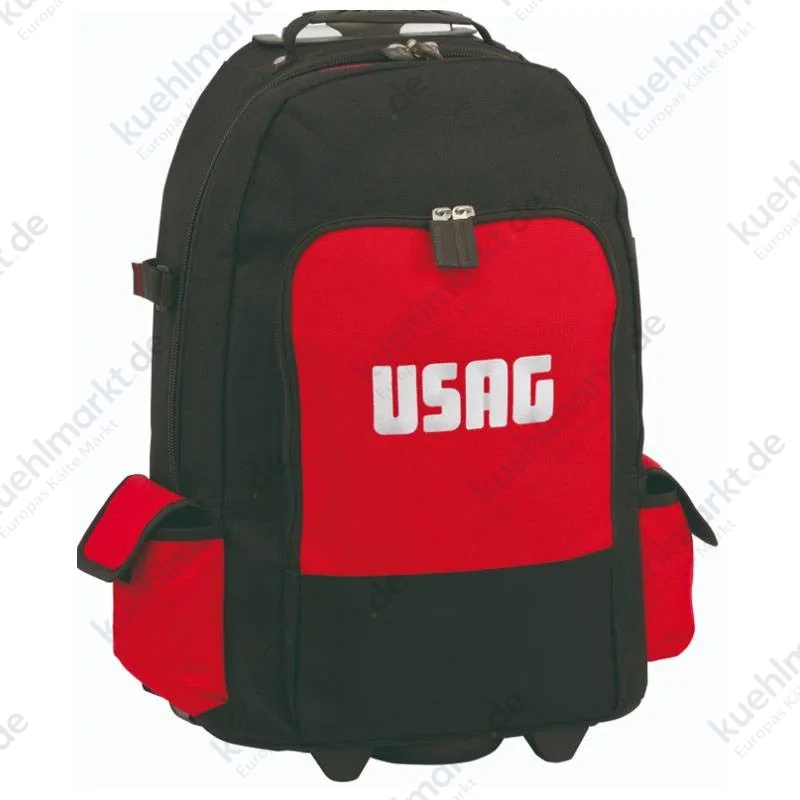 Usag 007 TV Werkzeugtrolley 32X20X50cm leer U00070006