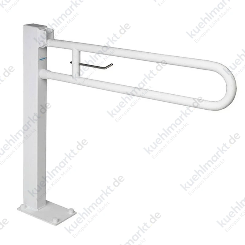 Thermomat Stützgriff 68 cm mit Papierhalter 660-B