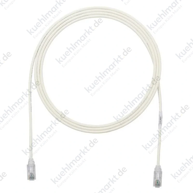 Panduit ungeschirmtes Patchkabel Cat 6A UTP 28 AWG 3 m UTP28X3MBL