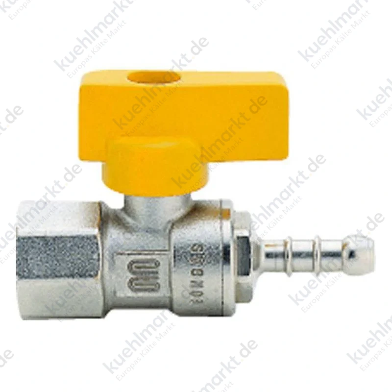 Kugelhahn für LPG Enolgas Bon Gas I 1/2 G0308N34
