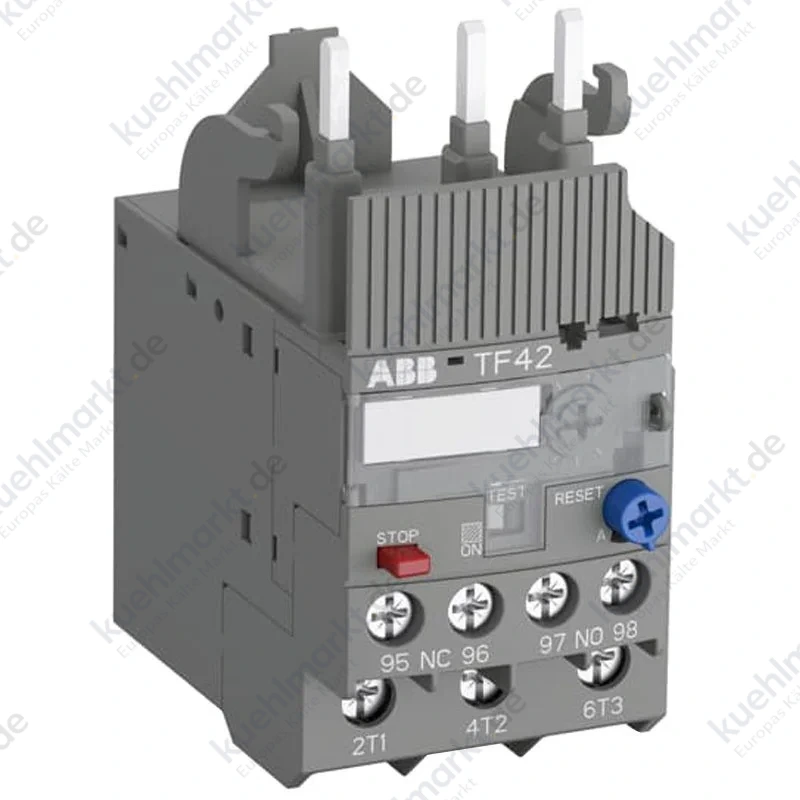 Thermisches Überlastrelais ABB 1,3-1,7A Klasse 10 TF421V7
