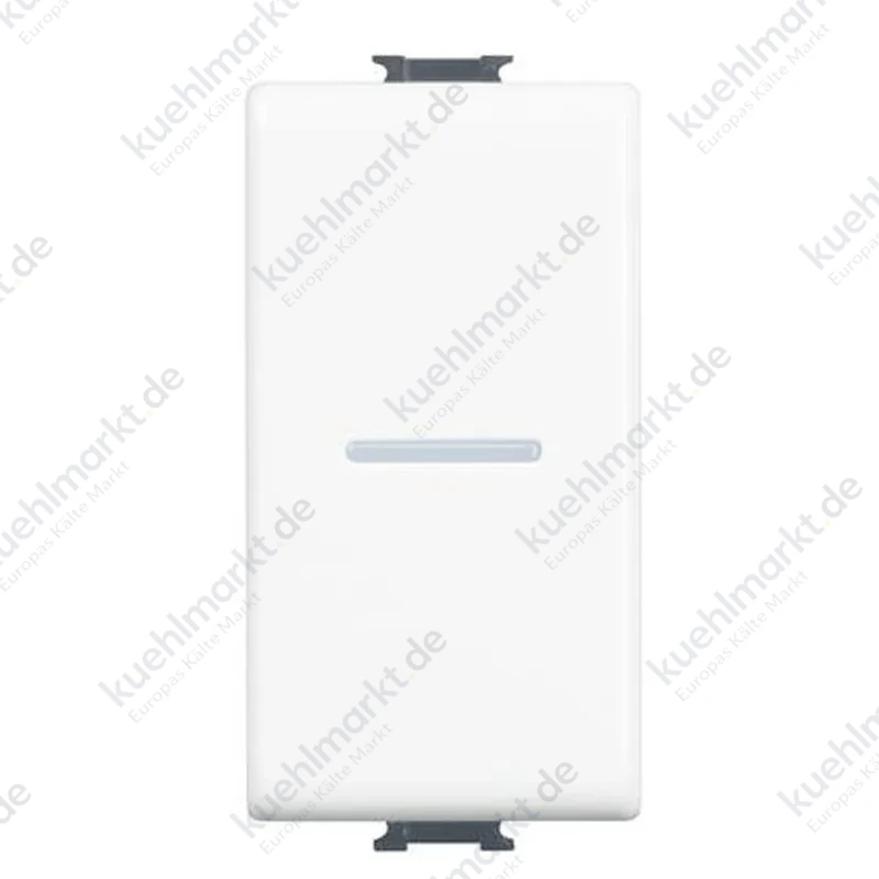 Bticino Matix Axial-Taste 1P 10A AM5055N