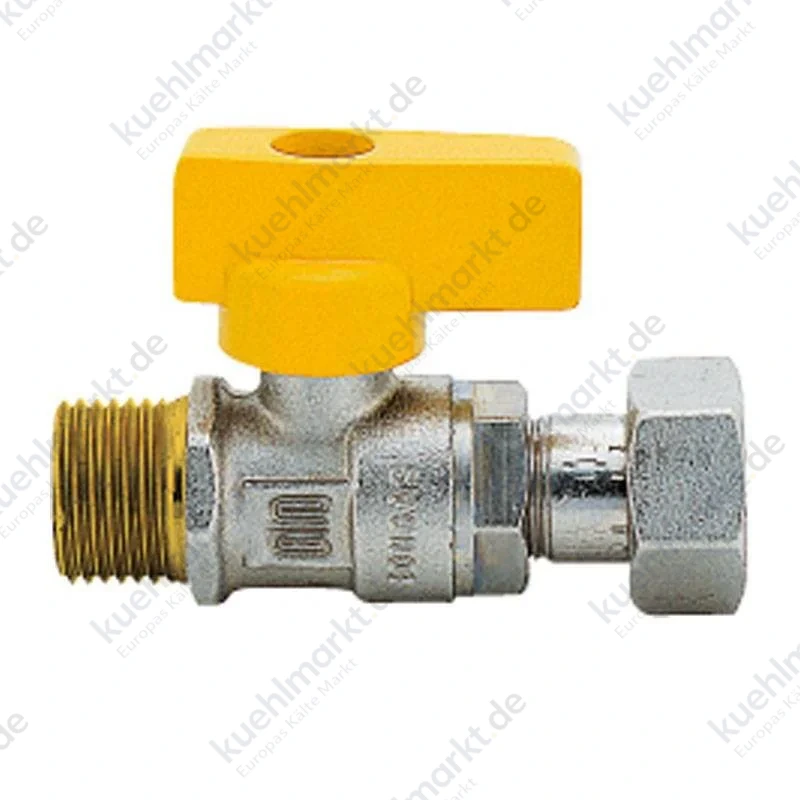 Kugelhahn für brennbare Gase Enolgas Bon Gas A 1/2 x 1/2 G0325N35