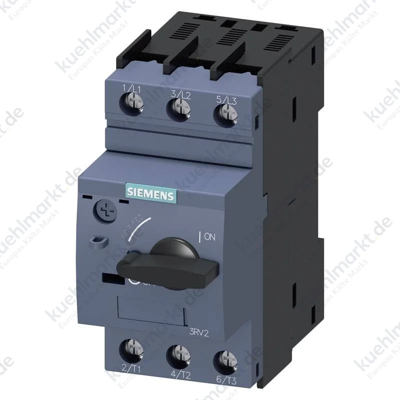 Siemens Sirius Leistungsschalter für Motorschutz 1,8/2,5A S0 3RV20211CA10