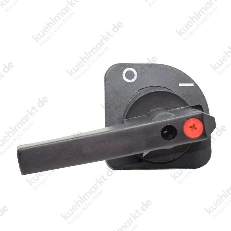 Siemens BL Com für 3KL/3KA Serie Gr.3-4 schwarz 3KX71124AA00