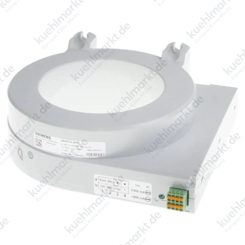 Siemens Ringkernstromsenke Typ B 120mm 100 mA 1A 5SV87032KK