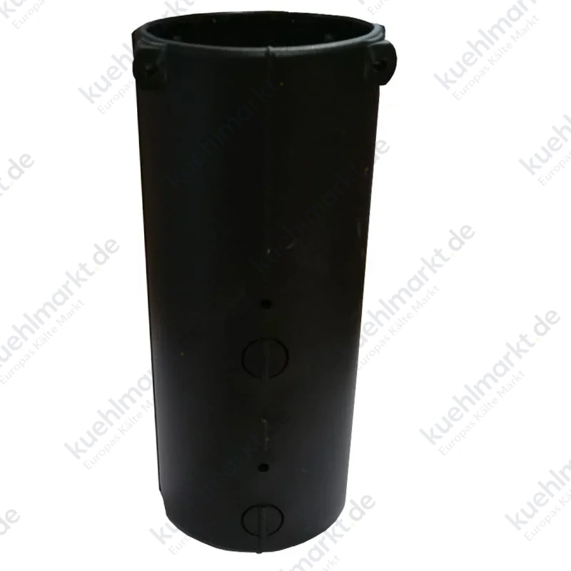 Novalux Masthalterung 60mm aus Kunststoff schwarz A550NE