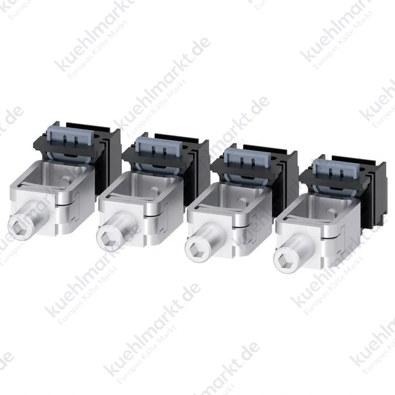 Siemens Sentron Rahmenklemme für 3VA10/11 1,5/70 mmq 4 St. 3VA91540JA11