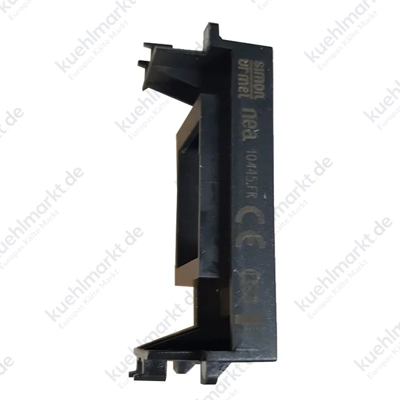 Adapter für RJ45-Buchse Urmet Simon Nea CAT.5E anthrazit 10445.FR