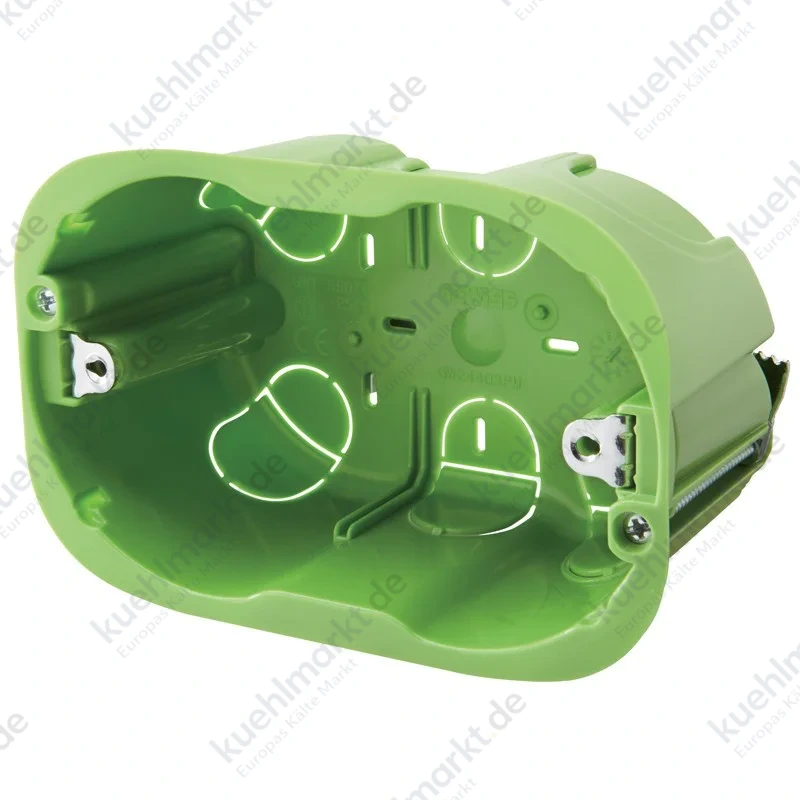 Gewiss Rechteckige Dose 3 Module für Leichte Wände GW24403PM