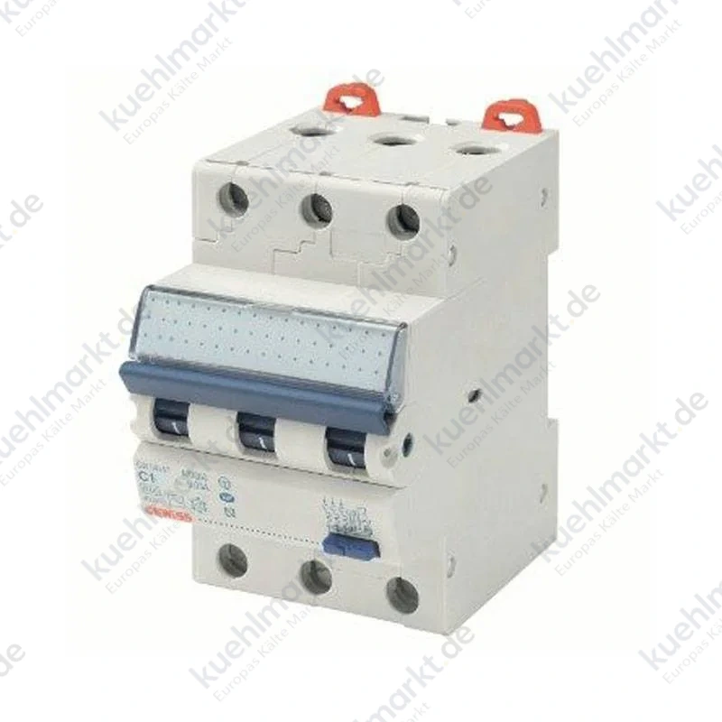 Gewiss FI/LS-Schalter 10A 3P 6KA 300mA AC GW94156