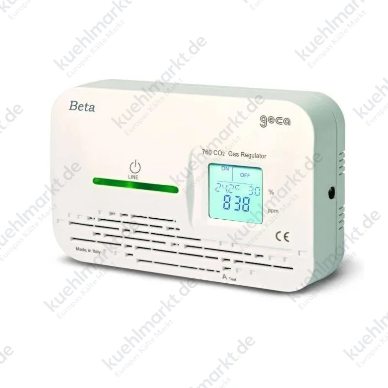 Geca Beta 760 Kohlendioxid-Melder CO2 37623473
