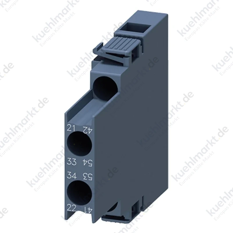 Siemens Seitenhilfsschalter 1NO+1NC 3RH29111DA11