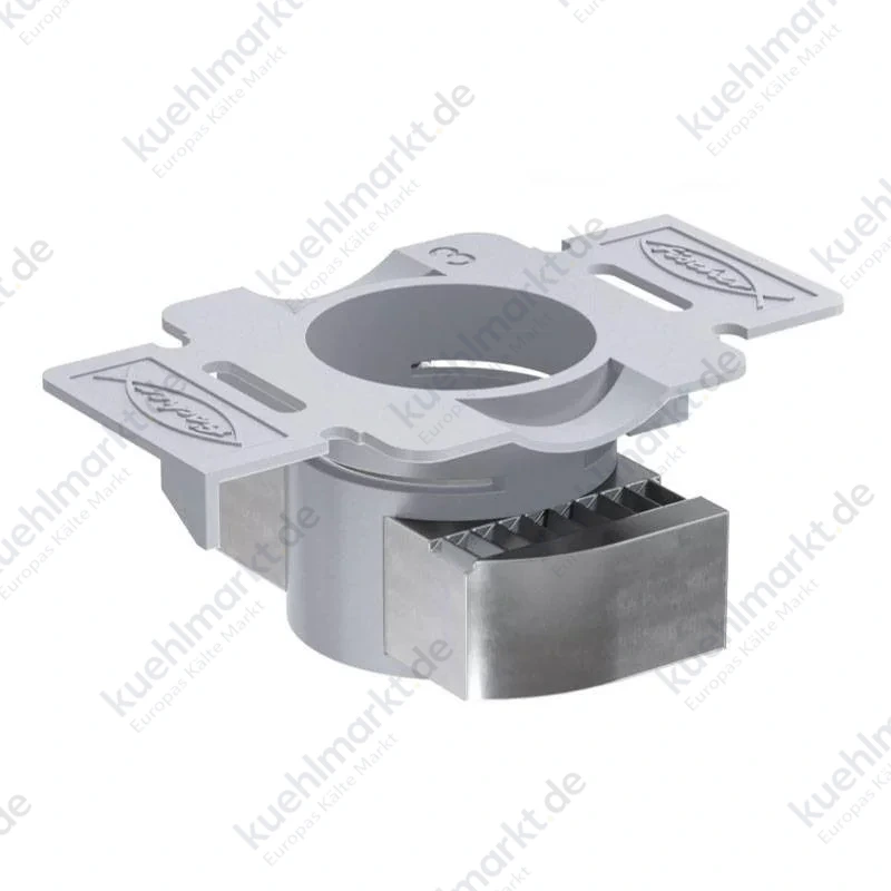 FUS Fischer FCN Profilmutter CLIX P 10 M10 Stahl 50 Stück 00559759