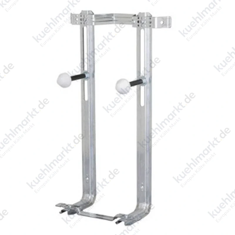 Halterung für Oter Wand-WC und Bidet aus Stahl 49000