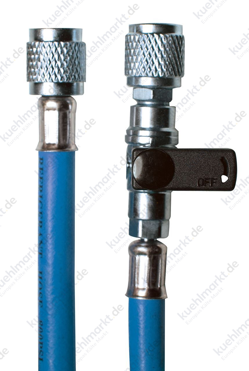Blauer Schlauch 5/16 Zoll-5/16 Zoll