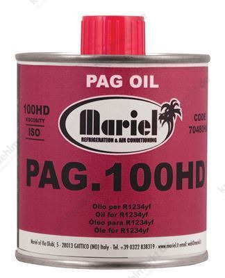 PAG-Ölviskosität 100 für R1234yf