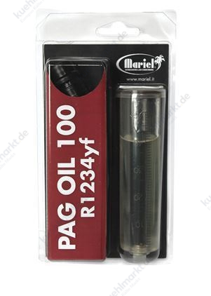 PAG-Ölviskosität 100 für R1234yf
