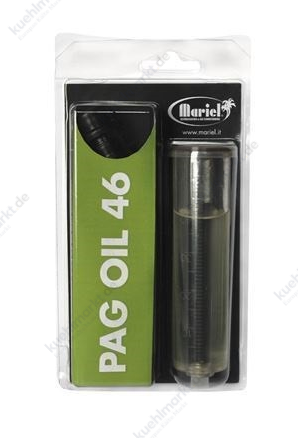 PAG-Ölviskosität 46 für R134a