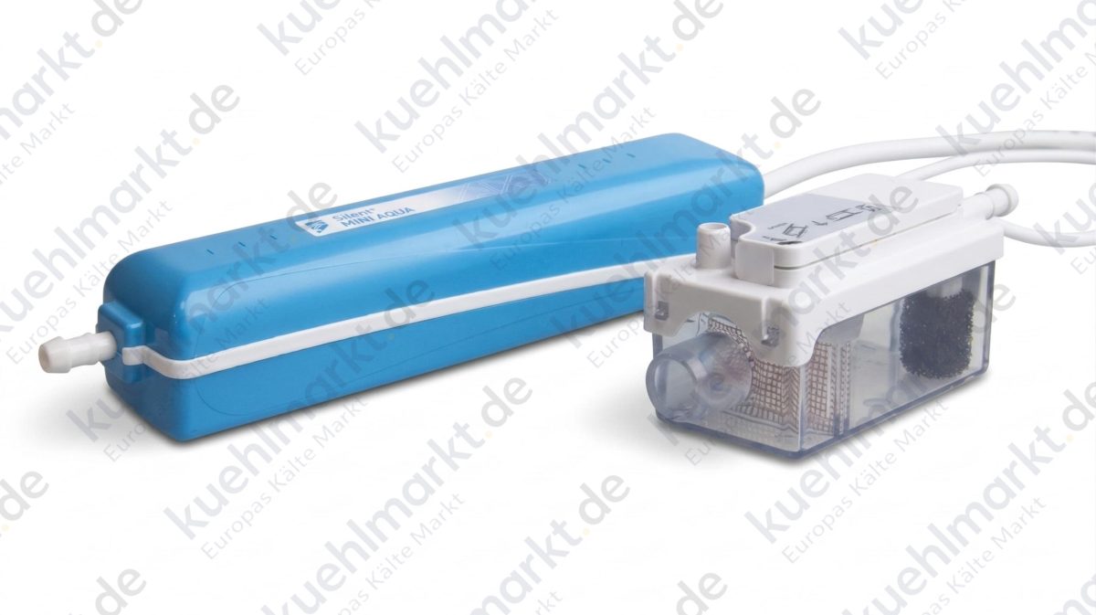 Silent+ Mini Aqua® Aspen Pumps - Kondensatpumpe 12L/H | 19dB Super Leise